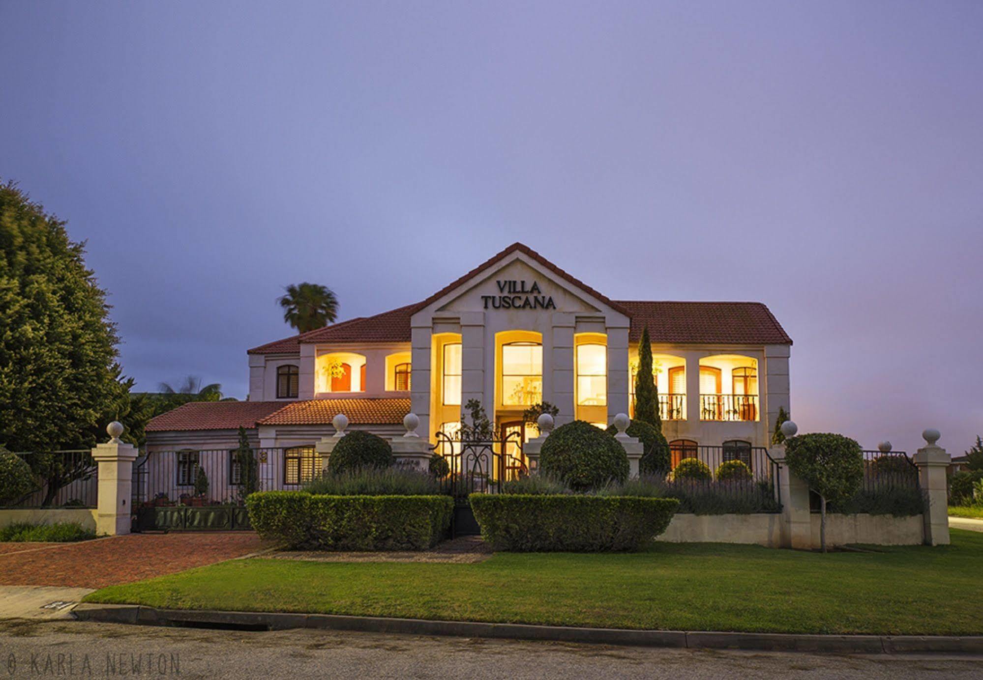 Villa Tuscana By Mantis بورت اليزابيث المظهر الخارجي الصورة