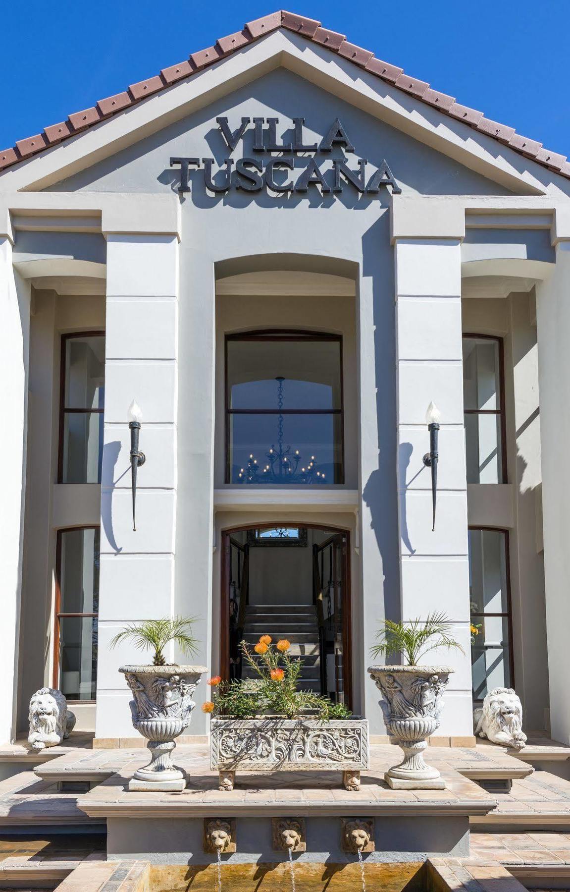 Villa Tuscana By Mantis بورت اليزابيث المظهر الخارجي الصورة