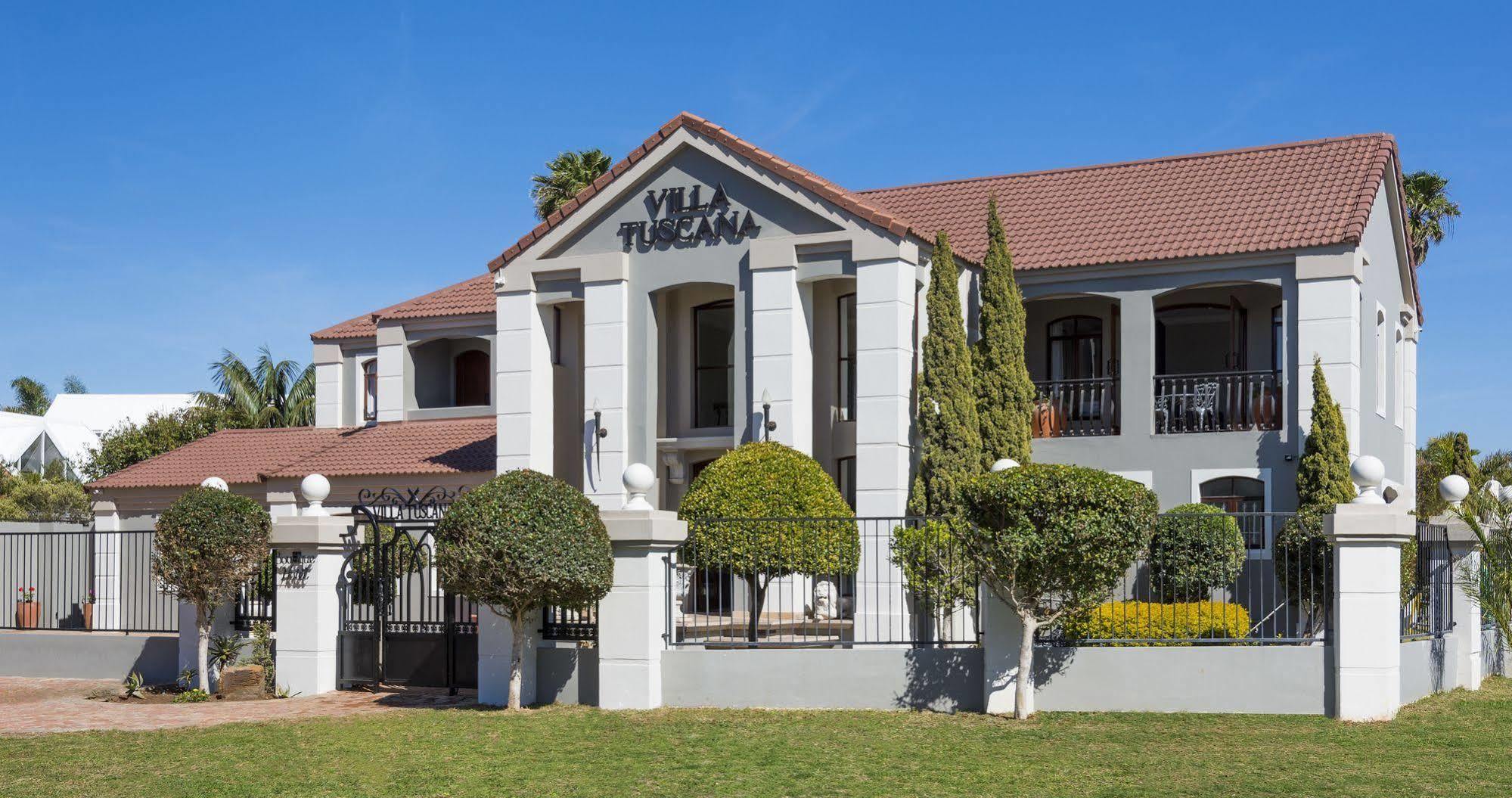 Villa Tuscana By Mantis بورت اليزابيث المظهر الخارجي الصورة