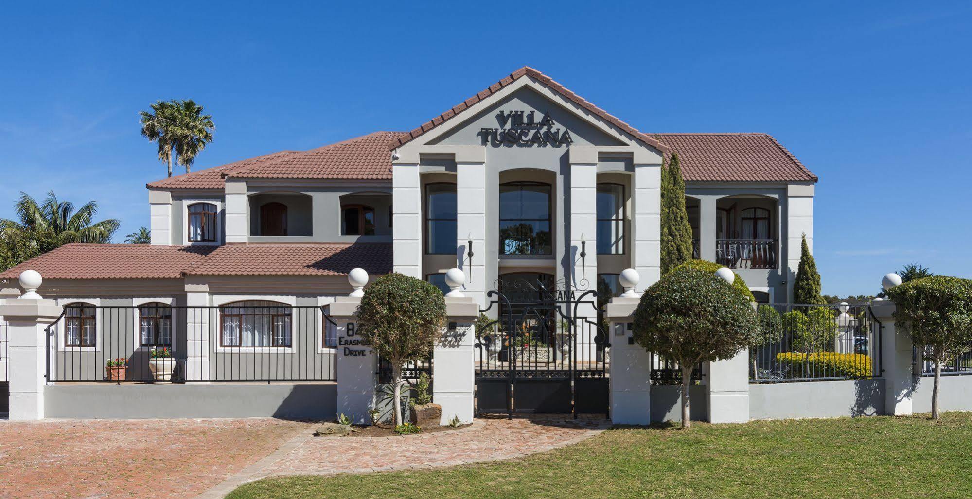 Villa Tuscana By Mantis بورت اليزابيث المظهر الخارجي الصورة