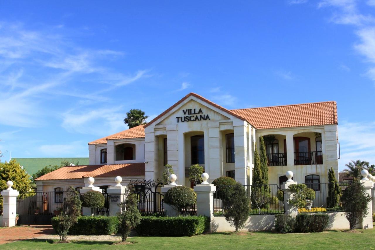 Villa Tuscana By Mantis بورت اليزابيث المظهر الخارجي الصورة
